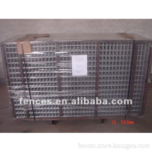 galvanized wire mesh /welded mesh panels